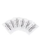 100 pcs Stainless Steel Sterile Body Piercing Needles - Assorted Sizes 12G-20G - Buy Online on GoSupps.com