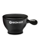 B ker Manufaktur Solingen Shaving Bowl with Round Knob | Premium Shaving Essentials | International Shipping Available - Buy Online on GoSupps.com