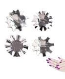 Buy Acrylic French Nail Trimmer - Precision Edge Trimmer & Manicure Tool for Perfect Nail Art - Buy Online on GoSupps.com