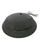 biOrb Oase Replacement Halo 30 Litre Lid with intergrated MCR Lights - Grey - Buy Online on GoSupps.com