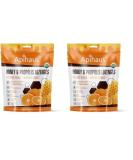 Honey Propolis Lozenges - Orange Flavor Throat Soothing & Immune Support with Vitamin C D & Zinc | 20 Count Pack of 2 - Freshens Breath - Buy Online on GoSupps.com