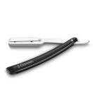 3 Claveles 12664 Razor - Interchangeable Blades & Safety Lock - Black | Premium International Shipping - Buy Online on GoSupps.com