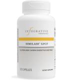 Integrative Therapeutics Similase GFCF Digestive Enzyme Supplement - Supports Gluten & Casein Digestion - 120 Vegan Capsules - Buy Online on GoSupps.com