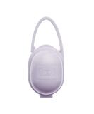 LOVI Pacifier Holder Rose | BPA-Free | Universal & Easy to Wash | 0 Months+ | Two Practical Handles | Pink - Buy Online on GoSupps.com