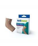 Everyday Supports Elbow Brace | Slip-On Support for Tendonitis Tennis & Golf Elbow | Universal Size Beige | Pain Relief for Men & Women - Buy Online on GoSupps.com