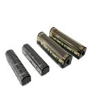 AIDIRui Electric Shaver Blades - Golden Foil Knife & Cutting Head for KM-2026 KM-2028 Floating Razor | International Shipping - Buy Online on GoSupps.com