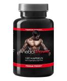 Anabol Power Extrem Testo Booster mit Tribulus Terrestris Effektiver Muskelaufbau f r maximales Wachstum | Internationaler Versand - Buy Online on GoSupps.com