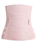 WANYI 4-Patch Postpartum Belly Band C-Section Recovery Belt | XXL Pink Postnatal Shapewear - Buy Online on GoSupps.com