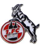 PIN badge "logo" enamel 1. FC K ln - Buy Online on GoSupps.com