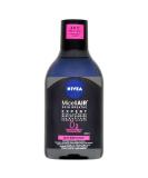 NIVEA Micellar Skin Breathe Professional Makeup Remover Water 400 ml - Gentle & Effective Makeup Remover for All Skin Types - International Shipping Available - Buy Online on GoSupps.com