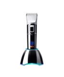 Professional Cordless Hair Clippers | Rechargeable Beard Trimmer Kit with LED Display & 4 Guide Combs - Perfect for Men & Family Use - Buy Online on GoSupps.com