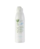 Aloe Up White Sunscreen Continuous Spray SPF 50 - Gentle Sunscreen Spray Face with Aloe  Non-Greasy Face Sunscreen Spray for Face & Body  Paraben-Free & Cruelty-Free Sunscreen Face Spray - 5.5 Fl. Oz. - Buy Online on GoSupps.com