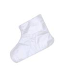 Exceart 200pcs Clear Plastic Disposable Booties for Paraffin Bath - Foot Spa Wax Treatment Covers - Buy Online on GoSupps.com