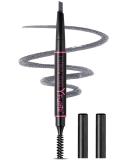 Grey Eyebrow Pencil for Older Women, Yfulfill Grey Eye Brow pencil for older women, Taupe Eyebrow Pencil for Gray Hair #4 Grey - Buy Online on GoSupps.com