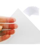 12 Pack 6 mil Blank Mylar Stencils for Cutting - 12x12 inch Clear Transparency Sheets - Buy Online on GoSupps.com