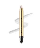 Go Ho White Highlighter Cream-to-Powder Eyeshadow Stick - Shimmer White 01 - Buy Online on GoSupps.com