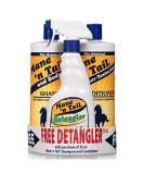 Mane 'n Tail 3-Pc Kit: 32oz Shampoo, 32oz Conditioner & 16oz Detangler - Buy Online on GoSupps.com