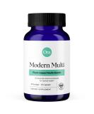 Ora Organic Plant Based Multivitamin | Bluelight Protection | 60 Vegan Capsules - Buy Online on GoSupps.com