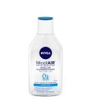 Nivea Daily Essentials Micellar Water for Face & Eyes 400ml - Gentle Cleansing Hydrating Makeup Remover - Buy Online Internationally - Buy Online on GoSupps.com