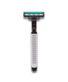 Teelek Vector Plus Razor Handle with 2 Blade Refill - Premium Shaver Handle for Superior Shaving Experience | International Shipping Available - Buy Online on GoSupps.com