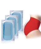 High Adhesion EMS Gel Pad - 9PC Hydrogel Electrode Pads for EMS Training Replacement Gel Sheets for Electrodes - Buy Online on GoSupps.com