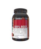 MuscleNH2 90% Beef Protein Isolate Powder - Forest Fruit Flavour 900g (30 Servings) - Dairy Free, Gluten Free, Soy Free - Pack of 1 - Buy Online on GoSupps.com
