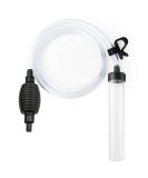 Efficient Laifoo Aquarium Siphon Vacuum Cleaner | Ideal for Fish Tank Gravel & Sand Cleaning - Buy Online on GoSupps.com