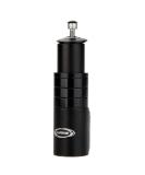 Wake Bike Stem Riser | Fork Extender for Mountain, Road, MTB, BMX, Fixie | Adjustable Aluminium Alloy | Black - Buy Online on GoSupps.com