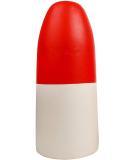 Crab Fishing Trap Floats Buoy - Red/White 7x14 Inch Kayak Outrigger Stabilizer Crab Pot Marker - Buy Online on GoSupps.com