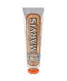 Marvis Orange Blossom Bloom Tooth Cream 75ml | Fruity Fresh Orange Blossom & Mint | Limited Edition - Buy Online on GoSupps.com