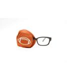 Children's Football Eye Patch for Amblyopia - Treat Lazy Eye - One Patch for Right Eye - Buy Online on GoSupps.com