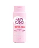 Comfort Powder | Talc-Free Anti-Chafe Body & Foot Deodorant for Women | Control Thigh & Private Area Chafing | Tropical Oasis | 4 oz - Buy Online on GoSupps.com