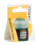Games Workshop Citadel - Liquide Green Stuff, GW-66-12 - Buy Online on GoSupps.com