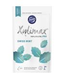 Fazer Xylimax Sweet Mint Pro - 100% Xylitol - Sugar Free - Chewing Gum - Bag 80g - Buy Online on GoSupps.com