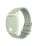 EmeTerm Explore Anti-Nausea Wristband - FDA Cleared, Mint Green, IP67 Waterproof, Motion Sickness Relief - Rechargeable & Drug Free - Buy Online on GoSupps.com