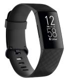 Replacement Bands Compatible with Fitbit Charge 4 / Fitbit Charge 3 Bands for Women Men  Silicone Fitness Sport Wristbands for Women Men Small Large Black Small - Buy Online on GoSupps.com