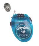 Icetools Repair Tool Mr. Lock - Clear Blue | Fast International Shipping - Buy Online on GoSupps.com
