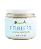 Kevala Fleur de Sel - Premium 6.5 oz Gourmet Sea Salt - Buy Online on GoSupps.com