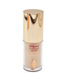 Charlotte Tilbury Mini Hollywood Flawless Filter  Travel Size  2 Fair - Customizable Face Liquid Makeup Booster  Tinted Primer  Foundation  Highlighter  Moisturizer Beige 1 Count (Pack of 1) - Buy Online on GoSupps.com