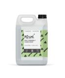 Miniml Cucumber & Aloe Vera Hand Soap Wash Liquid 5L Refill - Gentle Skin & Body Wash Gel - Vegan & Cruelty Free - Buy Online on GoSupps.com