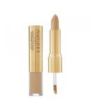Wander Beauty Dualist Matte & Illuminating Concealer - Light | Full Coverage Under Eye Makeup Stick & Liquid Formula - Buy Online on GoSupps.com