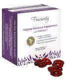 Restore Femininity - Natural Omega-7 Feminine Moisture Supplement, 60 ct - Buy Online on GoSupps.com