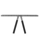 3-Point Eyebrow Ruler Stencils for Permanent Tattooing - Reusable Balance Extension Tool - Buy Online on GoSupps.com