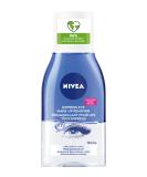 NIVEA Double Effect Eye Make-Up Remover Personal Care - Buy Online on GoSupps.com