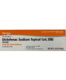 Perrigo Diclofenac Sodium Topical Gel 1% - Arthritis Pain Relief for Hands Wrists Elbows & More | Compare to VOLTAREN - 3.53 oz International Shipping Available - Buy Online on GoSupps.com