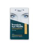 Eye Doctor Dry Eye Supplement - 360 Vegan Capsules with Lutein, Zeaxanthin, Omega 3, 6, 7, 9 & Berry Extracts - Vision Health Support - 360 Count - Buy Online on GoSupps.com