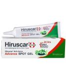 Hiruscar Anti-Acne Gel 4g - Rapid Action Dermatological Acne Treatment | Made in Thailand | Shop Internationally - Buy Online on GoSupps.com