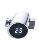 Baby Shower Thermometer with LED Digital Display - Compatible with Most Bathroom Equipment - Buy Online on GoSupps.com