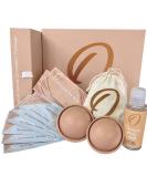 Ovarium Deluxe Conception Kit | Medical-Grade Silicone Fertility Cups Lubricant & Tests | Enhance Conception | Free International Shipping - Buy Online on GoSupps.com