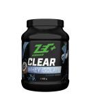 ZEC+ Clear Whey Isolate - Blueberry-Coconut Flavor - 450g | Premium Protein Supplement for Fitness Enthusiasts - International Shipping Available - Buy Online on GoSupps.com